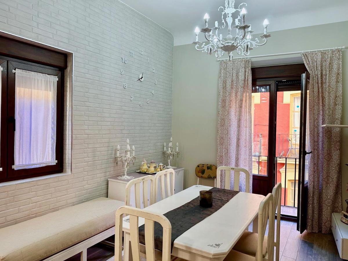 Fabuloso Apartamento Azacayas City Center Granada Exterior photo